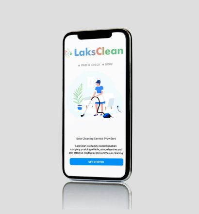 laksclean-mobile-application