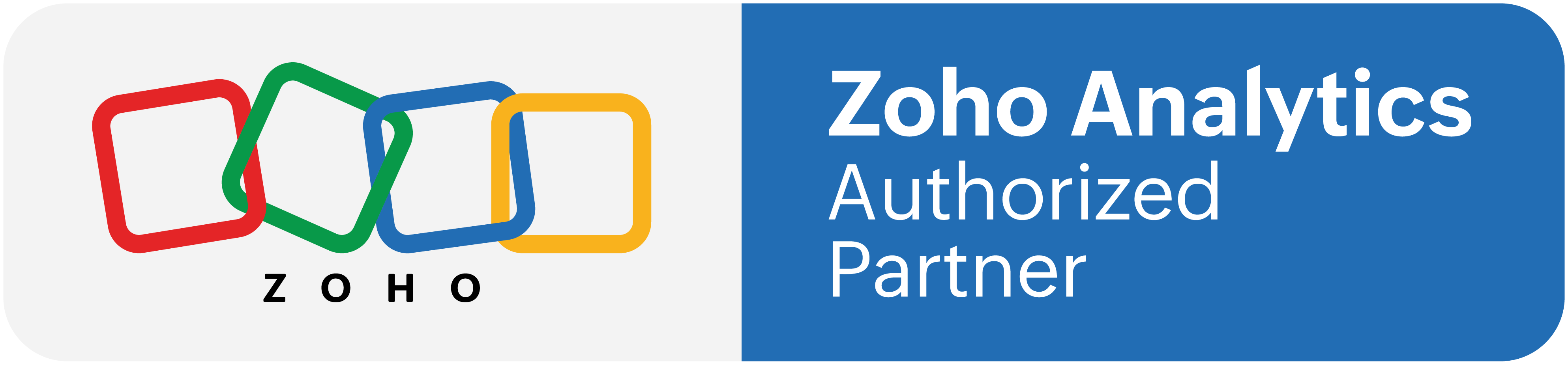 Zoho Analytics Authorized Partner