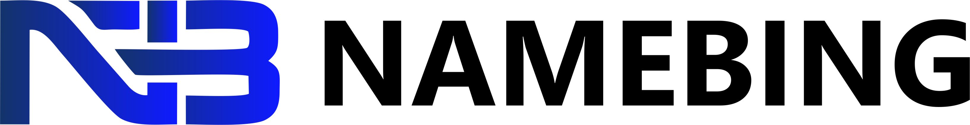 Namebing Logo
