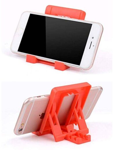 Mobile Stand (Orange Color)