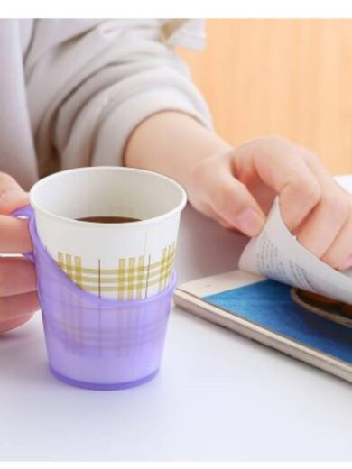 Disposable Cup Holder