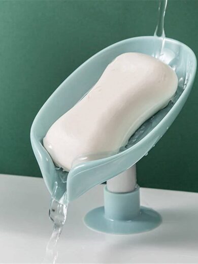 Drainer Soap Tray