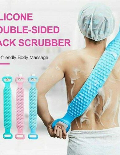 Bath Scrubber