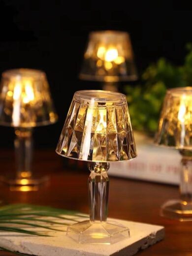 Diwali Fancy table lamp shape led light