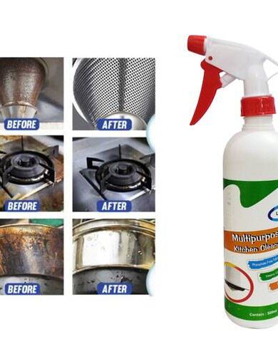 Magic Grease cleaner