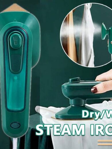 New Iron for home and travel