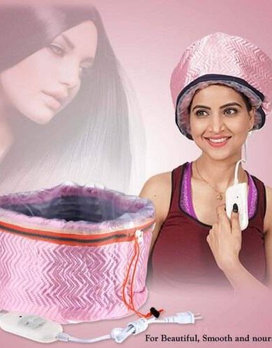 Hair spa cap premium