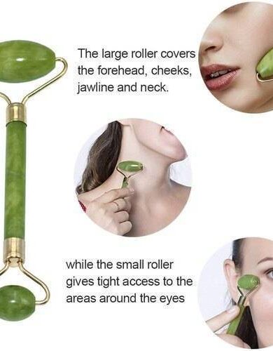 Jade roller original with box