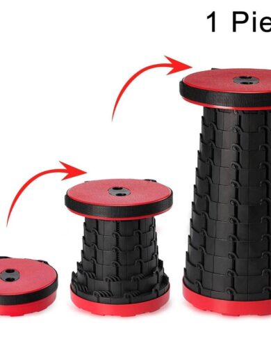 Magic Retractable Stool / Folding Stool