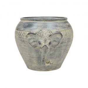 Elephant Head Exquisite Antique