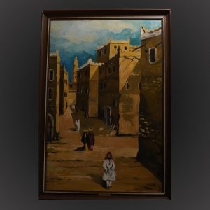 Eternal Echoes Painting