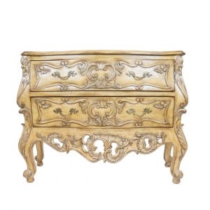 Luxurious Details Cabinet