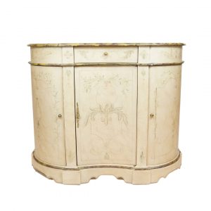 Vintage Beige Cabinet