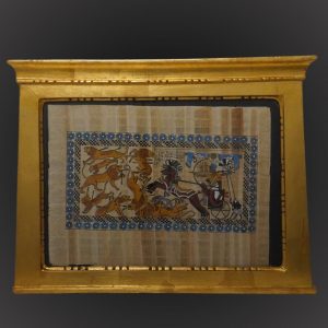 Valor in the Arena Painting