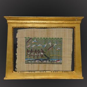 Harvest of the Nile Painting