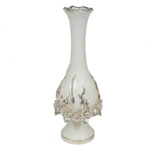 Exquisite White Porcelain Masterpiece