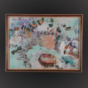 Harmony in Chaos Painting