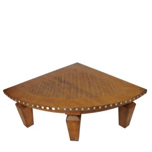 Artisan Craftsmanship Wooden Table