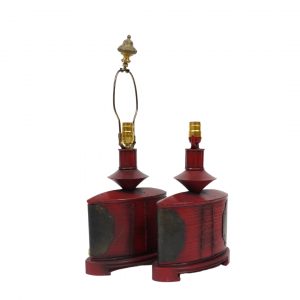 Exquisite Antique Lamp