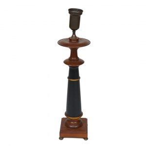 Wooden Lampshades in Antique Shape