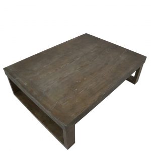 Wooden Outdoor Tables Set of 3 for Gardens