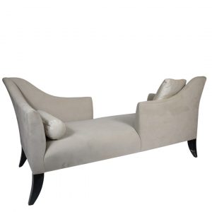Classic Elegant Sofa with Contrasting Design