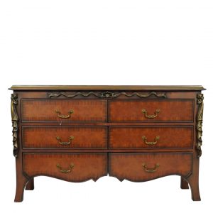 Antique Cabinet with Elegant Classic Design
