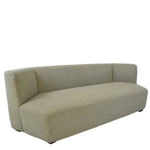 Comfortable Modern Sofa Set of 3 in Calm Beige