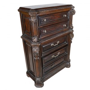 Classic Sideboard with Drawers for Bedroom