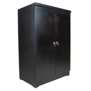 Dark Wooden Sideboard