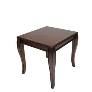 Classic Simple Wooden Side Table