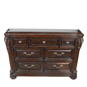 Classic Wide board with Drawers for Bedroom