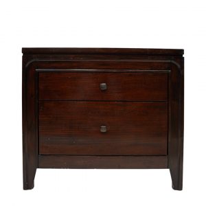 Classic Dark Wooden Sideboard with Drawers