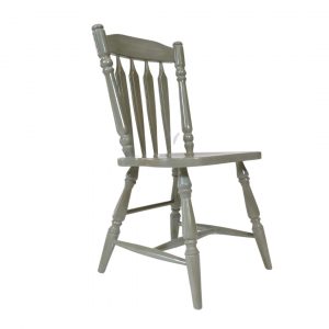 Classic Wooden Olive Chair