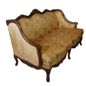 Classic and Elegant Sofa Seats Two Persons