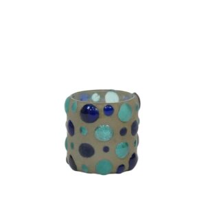 Small Antique with Blue Crystal